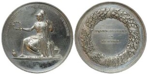 Altona, Prämienmedaille der Sonntagsschule in Altona