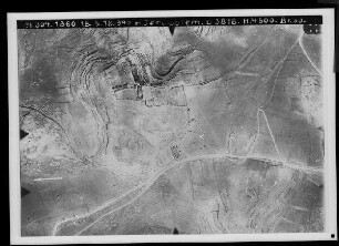 D. Jerusalem, Teilbilder der nächsten Umgebung der Alt- und Neustadt: nördlich von Jerusalem, nördliche Fortsetzung von Nummer 828 bis zum Skopus, Anschluss an Nummer 653
