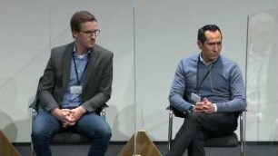 Panel discussion: Stories from the field