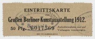 Große Berliner Kunstausstellung