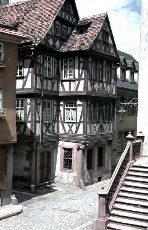 Haus der vier Gekrönten