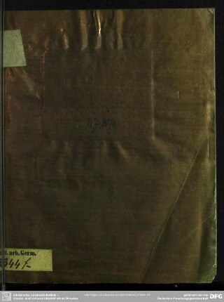 1784: Relation de l'Ecole de Charité