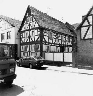 Florstadt, Schloßstraße 7