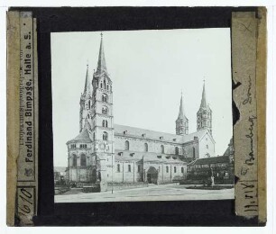 Bamberg, Dom