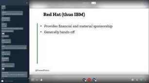 Hat making: How Fedora is run and why