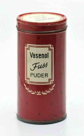 Vasenol Fuss Puder