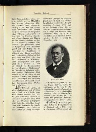 Egelhaaf, Gottlob