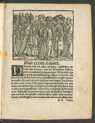 Das xxxiiii. Capitel.