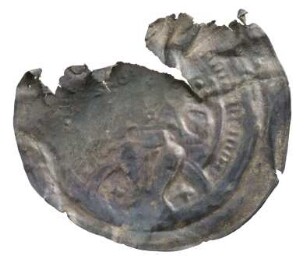 Münze, Pfennig, 1210-1220