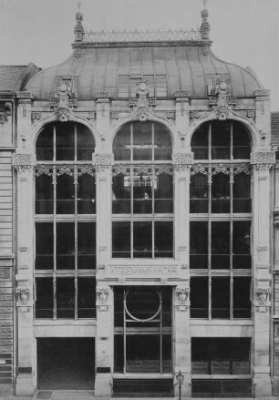 Warenhaus A. Tidemann