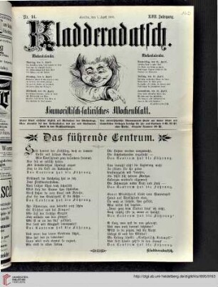 Hefte 14-17, April 1895