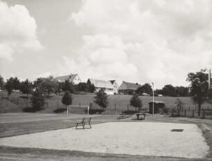 Sportplatz, Topfseifersdorf
