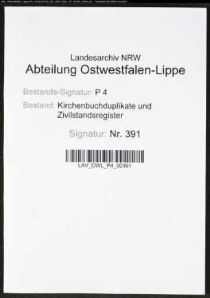 Kirchenbuchduplikat der katholischen Gemeinde Oberkirchen (GHT 1846-1851). (Gemeinde: Oberkirchen, katholische Gemeinde)