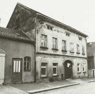 Wohnhaus, Bischofswerda