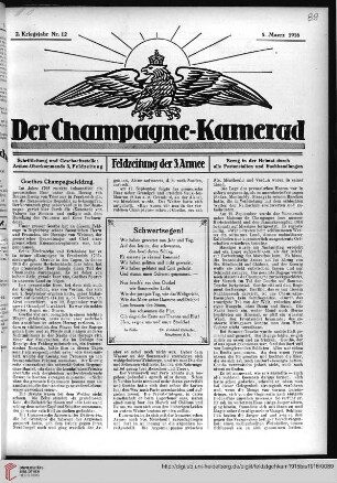 Hefte 12-15, März 1916