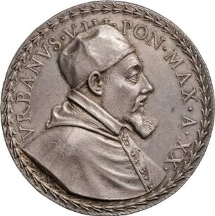 Medaille, 1643