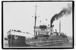 Hermann Fritzen (1906), J. Fritzen & Sohn, Stettin