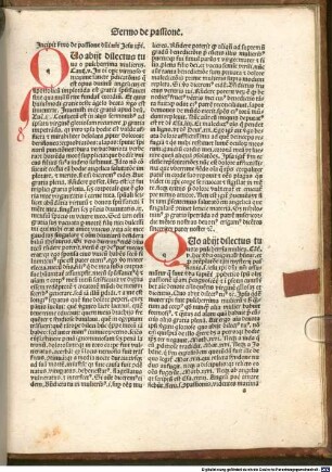 Sermones de tempore : [1-4], [4]