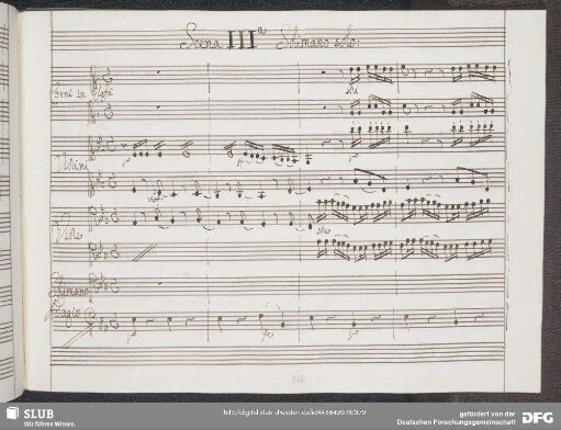 Scena 3: Oh ciel dunque innocente