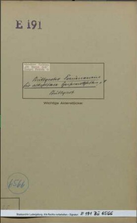 Mitglieder des DPWV: Alkoholfreies Speisehaus "zum silbernen Hecht", Stuttgart (Stuttgarter Frauenverein für alkoholfreie Speisewirtschaften)