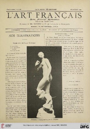 No. 140 (28 Décembre 1889) - No. 149 (1er Mars 1890)