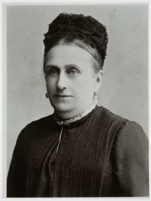 Schilling, Pauline von, geb. Hippius