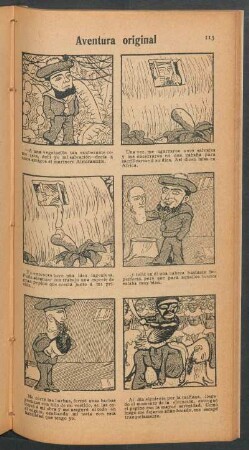 Aventura original - [Cómic]