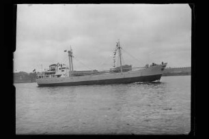 Wallschiff (1953), Lübeck Linie AG, Lübeck