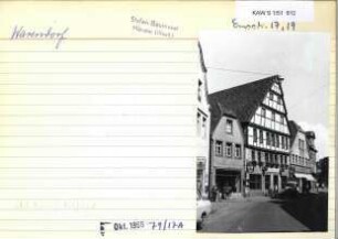Emsstraße 17, Warendorf