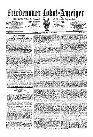 Nr. 95, 25.05.1899