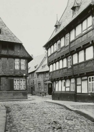 Straße, Goslar