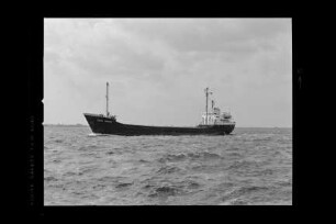 Baltic Winter ex Martha Friesecke (1957), Frachtschiff, Bau-Nr. 420