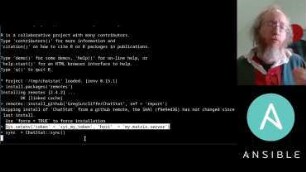 ChatStat - An R package for Matrix stats: Shiny stats for your community goodness