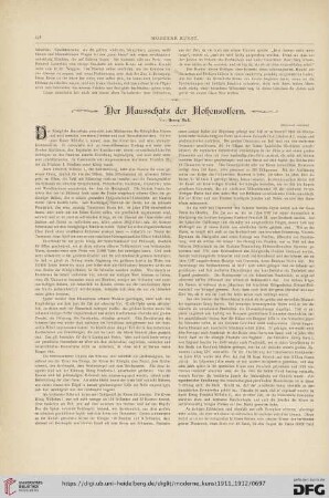 26: Der Hausschatz der Hohenzollern