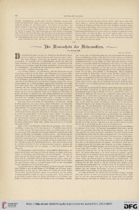 26: Der Hausschatz der Hohenzollern