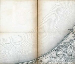 12 Gr. Möllen. Topographische Karte vom östlichen Theile der [preussischen] Monarchie (Generalstabskarte)