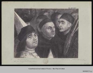 Ursulalegende : Martyrium und Trauerfeier der heiligen Ursula