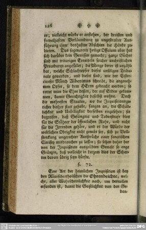 §. 72. Von der Ohrenbeichte