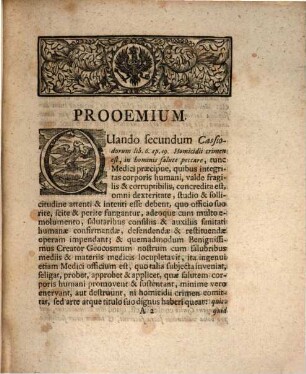 Dissertatio Inauguralis Medica, De Squilla