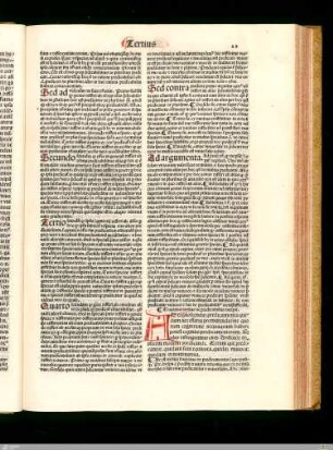 Tractatus tertius