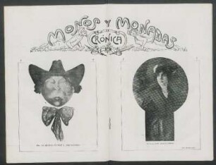Monos y Monadas
