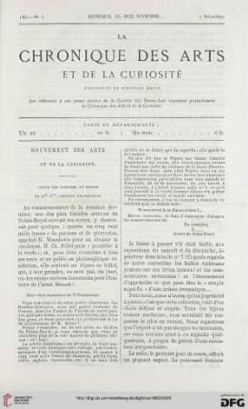Nr.3 (7 Décembre)