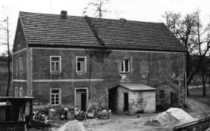 Klipphausen-Lampersdorf. Kirstenmühle, Wohnhaus?