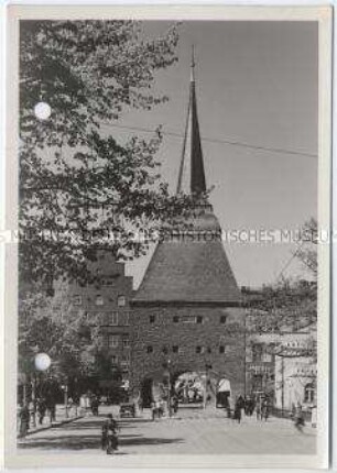 Rostock, Steintor