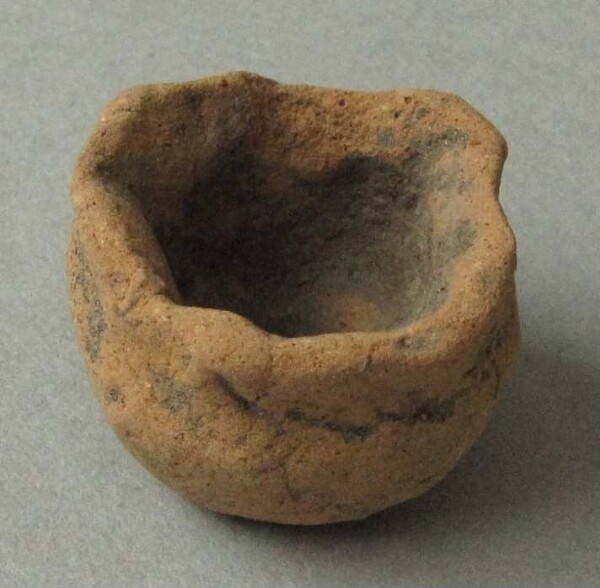 Clay vessel