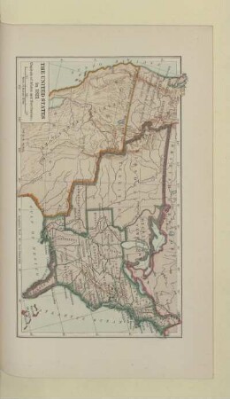 THE UNITED STATES IN 1821