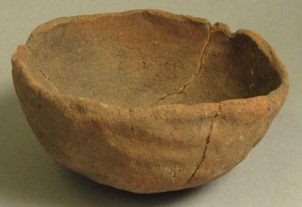 Clay bowl