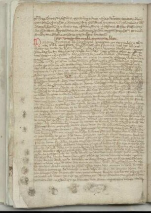 [Ortolf von Baierland: Arzneibuch]
