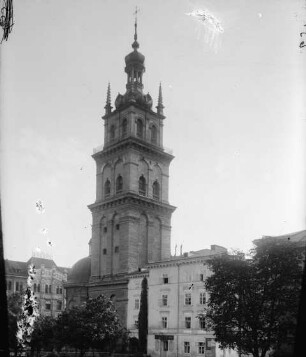 Orthodoxe Kirche Mariä Entschlafung, Lemberg, Ukraine