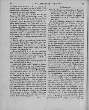 Holzner, J.: Ueber die Beweise vom Daseyn Gottes. Eine philosophische Abhandlung. Aschaffenburg: Pergay 1846